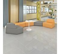 KIBONCY Divano Modulare Mobile,divani Business Moderni,divano Angolare For Il Tempo Libero For Zona Salotto, Patchwork, Ergonomico, For Soggiorno, Camera Da Letto, Ingresso(09)