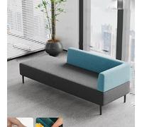 KIBONCY Divano Semplice All'angolo Della Biblioteca Scolastica For Il Relax, Riposo, L'accoglienza, Le Riunioni E Gli Affari. Set Da Tavolo Tè Creativo Unico(P)