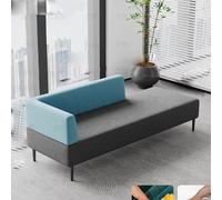 KIBONCY Divano Semplice All'angolo Della Biblioteca Scolastica For Il Relax, Riposo, L'accoglienza, Le Riunioni E Gli Affari. Set Da Tavolo Tè Creativo Unico(O)