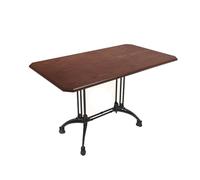 KIBONCY Faux Leather Accent Chair Arm, Sofa Armrest Cover, for,Solid Wood Frame,for Living Room Bedroom Apartment(E)