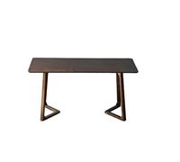 KIBONCY Faux Leather Solid Wood Frame Accent Chair Mid-Century Modern,Upholstered Reading Arm with Cushion for Living Room Bedroom(11)