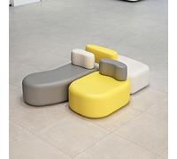 KIBONCY Innovativo gruppo di divani moderni for piccoli uffici, studi e centri di formazione for la prima infanzia, luoghi rilassanti(E)