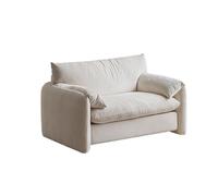 KIBONCY Love Seat Chenille Couch, Sofa Modular Couches with Thick Cushion,mall Modern Loveseat Sofas for Small Space, Bedroom, Apartment, Living Room(1.8m)