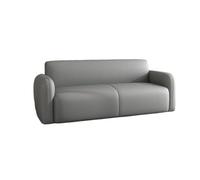 KIBONCY Loveseat Sofa for Living Room Contemporary Upholstered Modern with Plush Seating,for Apartments & Home Offices(A,2.6m)
