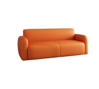 KIBONCY Loveseat Sofa for Living Room Contemporary Upholstered Modern with Plush Seating,for Apartments & Home Offices(B,2.0m)