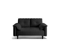 KIBONCY Loveseat Sofa,Small Couch for Spaces,Modern for Space for Living Room, Bedroom, Office, Apartment(D,170cm)