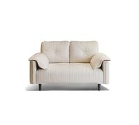 KIBONCY Loveseat Sofa,Small Couch for Spaces,Modern for Space for Living Room, Bedroom, Office, Apartment(A,170cm)