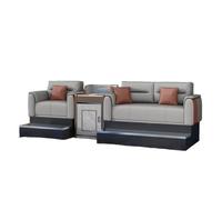 KIBONCY Luxury Ingot-Style Billiard Lounge Chair, High-End Leather Upholstered Game Seat with Stable Metal Frame, Comfortable Spectator Seating for Pool Hall(E)