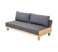 KIBONCY Modern Convertible Sofa Bed 2-in-1, Space-Saving Loveseat Couch Multi-Functional, Durable 2-Seater for Small Spaces(4,1.88m)