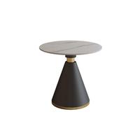 KIBONCY Modern Minimalist Fabric Sofa with Black Metal Frame, 3-Seater for Living Room, Upholstered Couch with Gold Accents, for Home Office & Apartment(E)