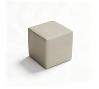 KIBONCY Modern Modular Sofa Set, Creative Round Footstool, for Living Room Bedroom Entryway or Dining Room(C)