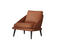 KIBONCY Modern Single Seating Set - Leisure Sofa Chair with Side Table for Salon VIP Lounge Hotel Lobby KTV Reception Office Waiting Area(Chair,A)