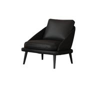 KIBONCY Modern Single Seating Set - Leisure Sofa Chair with Side Table for Salon VIP Lounge Hotel Lobby KTV Reception Office Waiting Area(Chair,I)