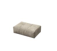 KIBONCY Modular Sectional Couches for Living Room,U-Shaped Cloud Couch with Deep Seat,Sofa with Chaise L-Shaped Design for(B)