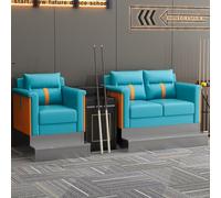 KIBONCY Multifunctional Billiard Viewing Chair Sofa, Club Spectator with Cup Holder Storage, Heavy-Duty Upholstered Game Room Seating for Pool Hall(5)