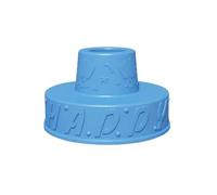 KIBONCY Panchina circolare modulare in plastica per albero, seduta per bambini con incisioni 4 misure, protezione radici resistente agenti atmosferici giardino parco asilo(150 * 80 * 50cmB)