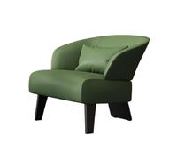 KIBONCY Poltrona For Divano Singola Dal Design Minimalista Italiano Con Piano In Roccia Nera - For Hall Di Hotel, Uffici, Bar, Aree Conferenze E Ricevimenti(Chair,I)