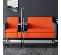 KIBONCY Poltrona Speciale For Divano For Il Tempo Libero Nella Sala Da Biliardo, Set Di Divani Lounge For Sala Da Biliardo Di Lusso - Combinazione Di Mobili For Area Di Riposo(J)