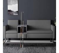 KIBONCY Poltrona Speciale For Divano For Il Tempo Libero Nella Sala Da Biliardo, Set Di Divani Lounge For Sala Da Biliardo Di Lusso - Combinazione Di Mobili For Area Di Riposo(F)