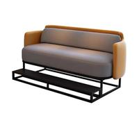 KIBONCY Posti A Sedere For Spettatori Nella Sala Da Biliardo, Sedia For Visione Resistente E Set Di Divani For Sala Da Biliardo, Panca For Reception Del Club Lounge(B3)