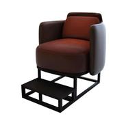 KIBONCY Posti A Sedere For Spettatori Nella Sala Da Biliardo, Sedia For Visione Resistente E Set Di Divani For Sala Da Biliardo, Panca For Reception Del Club Lounge(A5)