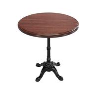 KIBONCY Retro Cigar Bar Sofas, Bar Private Booths, Commercial American-style Coffee Shop Tables And Chairs(J)