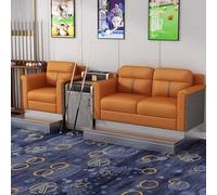 KIBONCY Sedia Da Biliardo For Spettatori In Pelle, Sala, Giochi, Poltrona Con Tavolo For Una Visione Ottimale, Comodi Posti A Sedere For Il Bar Della Di Casa(E)