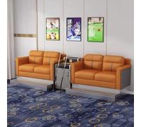 KIBONCY Sedia Da Biliardo For Spettatori In Pelle, Sala, Giochi, Poltrona Con Tavolo For Una Visione Ottimale, Comodi Posti A Sedere For Il Bar Della Di Casa(F)