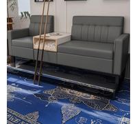 KIBONCY Sedia Da Biliardo Sedile For Spettatore For Sala Poltrona Giochi In Pelle PU Sgabello Bar Resistente Posti A Sedere For La Casa(H)