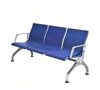 KIBONCY Sedia for sala d'attesa con braccioli, sedia for reception in attesa Panche Sedie for ufficio for ospiti Panca for hall for banche d'affari, panca for reception for aeroporto(3)