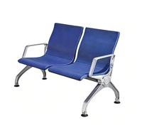 KIBONCY Sedia for sala d'attesa con braccioli, sedia for reception in attesa Panche Sedie for ufficio for ospiti Panca for hall for banche d'affari, panca for reception for aeroporto(2)