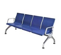 KIBONCY Sedia for sala d'attesa con braccioli, sedia for reception in attesa Panche Sedie for ufficio for ospiti Panca for hall for banche d'affari, panca for reception for aeroporto(4)