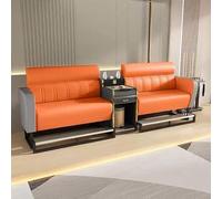 KIBONCY Sedia for spettatore da biliardo, divano for osservazione nella sala, comoda poltrona for giochi, sedia imbottita in pelle, grado commerciale
