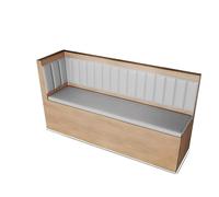 KIBONCY Set da caffè industriale con posti a sedere, sedia combinata impilabile in acrilico for cabina efficiente in termini di spazio for panifici, torrefazioni di caffè, sale da cocktail(E)