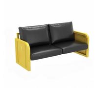 KIBONCY Set da scrivania for divano doppio da gioco, poltrona ergonomica for divano E-Sport, adatto for sala giochi, Internet café(C)