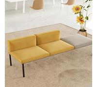 KIBONCY Set Di Divani E Tavolini Da Caffè For Ricevimenti Aziendali, Ufficio Vendite, Area Lounge, Attesa, Hall Dell'hotel, Riunioni Trattative(F)