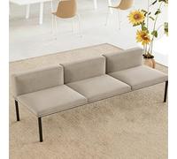 KIBONCY Set Di Divani E Tavolini Da Caffè For Ricevimenti Aziendali, Ufficio Vendite, Area Lounge, Attesa, Hall Dell'hotel, Riunioni Trattative(I)