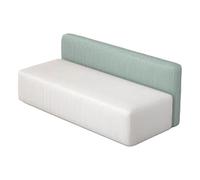 KIBONCY Set di divani e tavolini da ingresso, area di attesa della sala attività, reception e area di riposo dell'hotel, set di divani e tavolini da ufficio semplici e moderni(F)