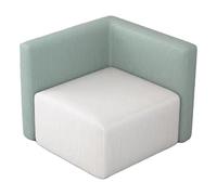 KIBONCY Set di divani e tavolini da ingresso, area di attesa della sala attività, reception e area di riposo dell'hotel, set di divani e tavolini da ufficio semplici e moderni(C)