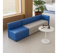 KIBONCY Set di divani for il tempo libero e personalizzati, for aree di attesa, aree di riposo, uffici vendita e aree di negoziazione di istituti di formazione(A)