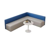 KIBONCY Set di divani for il tempo libero e personalizzati, for aree di attesa, aree di riposo, uffici vendita e aree di negoziazione di istituti di formazione(C)