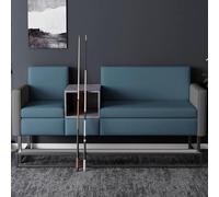 KIBONCY Set Di Divani For Sala Da Biliardo - Poltrona Speciale For Divani For Il Tempo Libero Nella Sala Da Biliardo, Con Tavolino Multifunzionale(I)