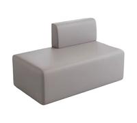 KIBONCY Set di divani minimalisti creativi, area moderna for il tempo libero e il relax, area for riunioni e ricevimenti, tavolino da caffè e set di divani for area di riposo(F)