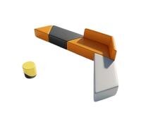 KIBONCY Set di divani modulari geometrici, moduli triangolari e quadrati ad incastro, rivestimento di livello commerciale for uffici collaborativi e spazi di studi creativi(K)