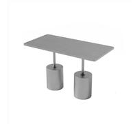 KIBONCY Set Di Divani Modulari Industriali Moderni For Lounge Bar Caffetteria Divano Componibile In Ecopelle Nera Con Struttura Cromata Mobili Commerciali For Ufficio Reception Sala VIP(E)