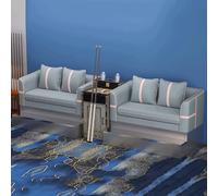 KIBONCY Set Di Posti A Sedere For Spettatori For Sala Da Biliardo, Divano Lounge For Piscina Con Cuscino A Molla Indipendente, Sedia Moderna For Biliardo(A3)