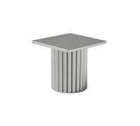 KIBONCY Set tavolo da panca, sgabello dritto lungo da osservazione imbottito in PU resistente all'acqua con tavolino rotondo quadrato laterale for sala da biliardo, ricevimento del bar(Style4)