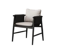 KIBONCY Set Tavolo E Sedia For Il Tempo Libero Moderno E Minimalista Italiano For Reception, Lounge, Salone, Showroom - Design Ergonomico, Ecopelle Facile Da Pulire(Chair,D)