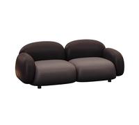 KIBONCY Set tavolo e sedie da bar retrò, divano for cabina privata, taverna commerciale e set tavolo e sedie da caffetteria casual(I)