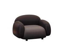 KIBONCY Set tavolo e sedie da bar retrò, divano for cabina privata, taverna commerciale e set tavolo e sedie da caffetteria casual(C)